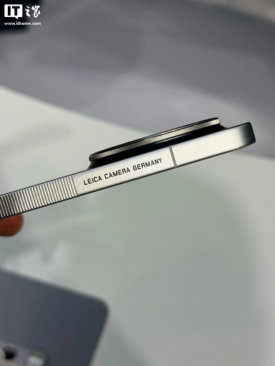 Топовый камерофон Xiaomi Leica Leitzphone показали вживую со всех сторон сразу после анонса