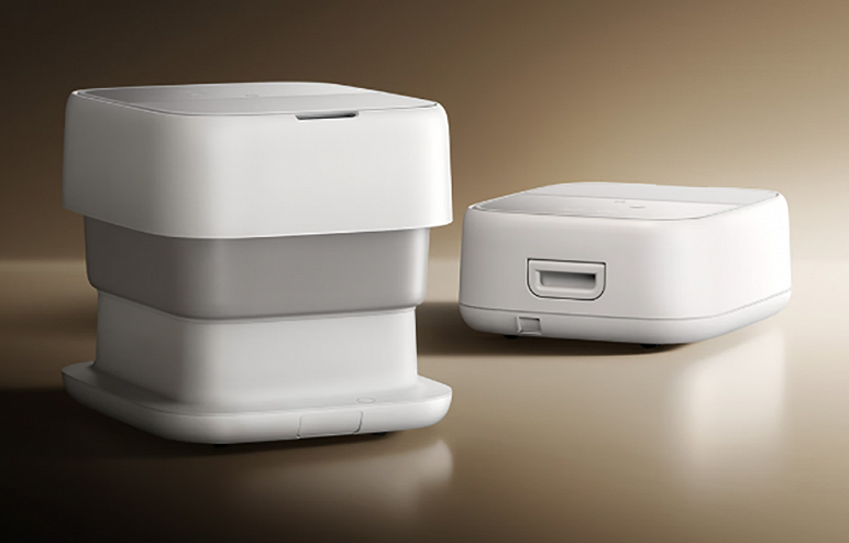 Как раз к зиме: Xiaomi представила умную массажную ванну для ног Mijia Smart Airbag Foot Bath 2 Pro с управлением через смартфон — всего 160 долларов