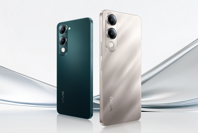 Представлен Vivo Y19s 5G: 6000 мАч, 90 Гц, Dimensity 6300, IP64 — всего 125 долларов