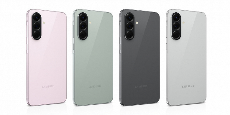 Samsung готовит новый среднебюджетный смартфон Galaxy A57 — преемника популярного Galaxy A56