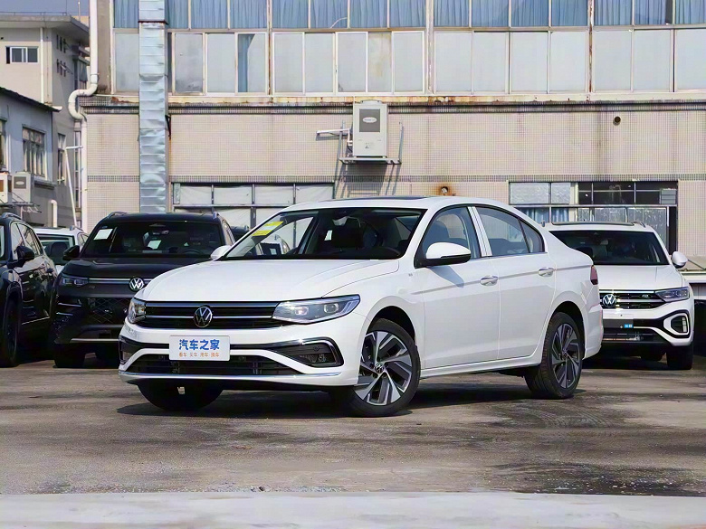 Стартовали продажи Volkswagen Bora 2026 — от 112,9 тыс. юаней (1,25 млн рублей)