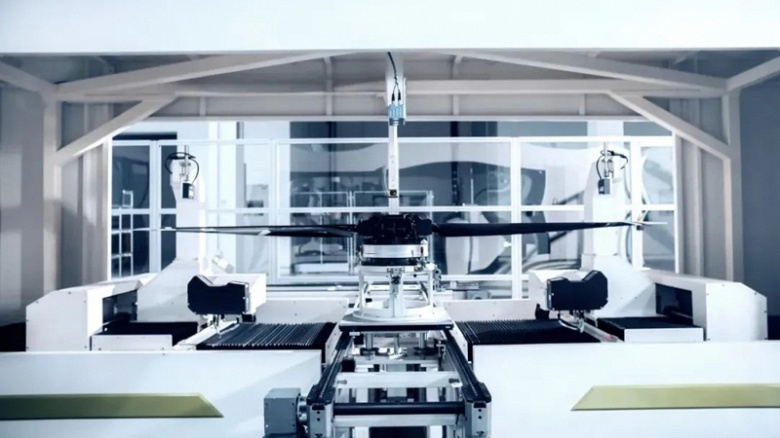 Уникальный гибрид Xpeng с леатующим модулем встал на конвейер после громкого ДТП. Запущена первая в мире линия по массовому производству подобных автомобилей