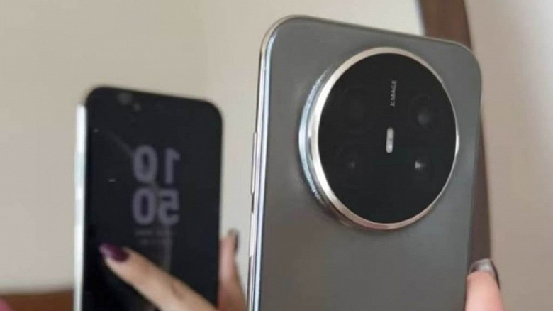 Тонкий Huawei Mate 70 Air будет совсем не похож на iPhone Air, так как получит огромный аккумулятор