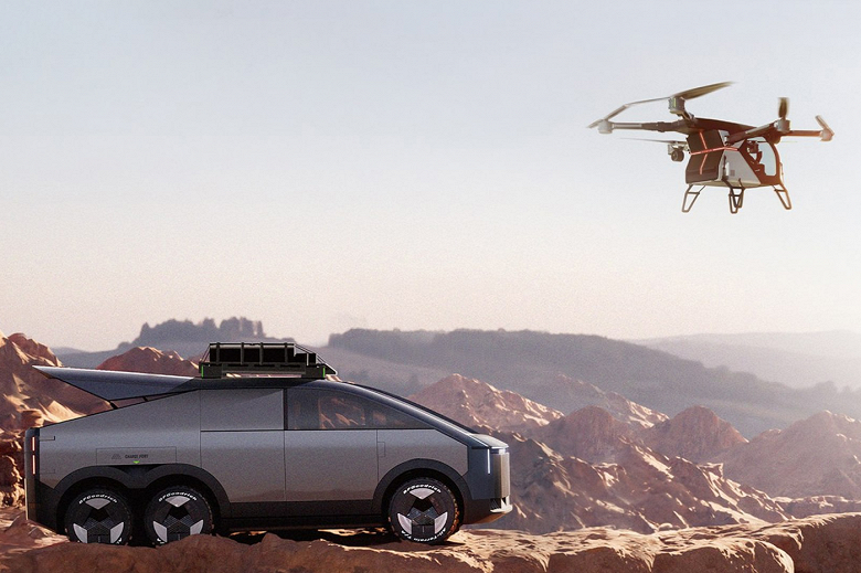 Уникальный гибрид Xpeng с леатующим модулем встал на конвейер после громкого ДТП. Запущена первая в мире линия по массовому производству подобных автомобилей