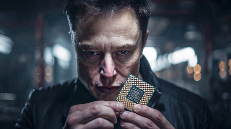 «AI8 будет просто неземным». Илон Маск подтвердил создание сразу четырёх поколений процессоров Tesla AI5, AI6, AI7 и AI8