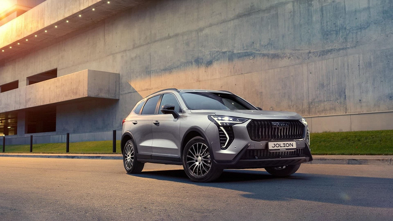 20 лет позади: в России продано 3 млн китайских машин, включая более 2 млн авто с 2022 года