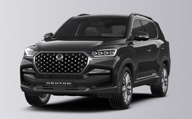 Скидки тают, цены растут: в России переписали цены на корейские внедорожники и кроссоверы KGM (SsangYong)