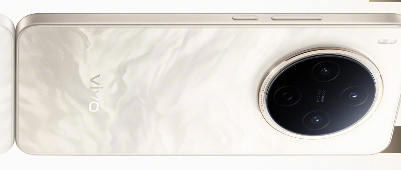 Первый в классе смартфон с камерой 200 Мп и OIS, 120 Гц, 7000 мА·ч, IP68/69. Смартфон Vivo Y500 Pro официально рассекречен