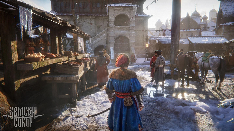 Авторы провалившейся «Смуты» выпустили новую игру. «Земский собор» является частью того же сеттинга, но с новым героем