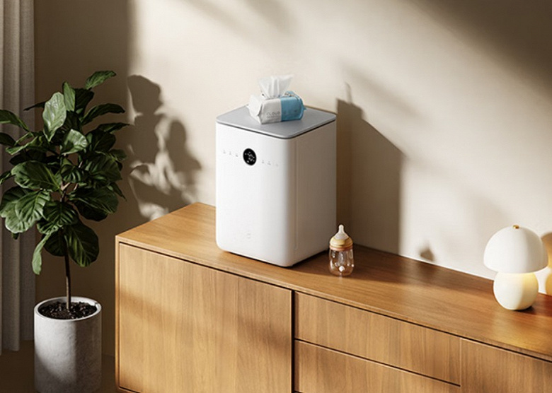 Представлен умный стерилизатор Xiaomi Mijia Smart Sterilizer