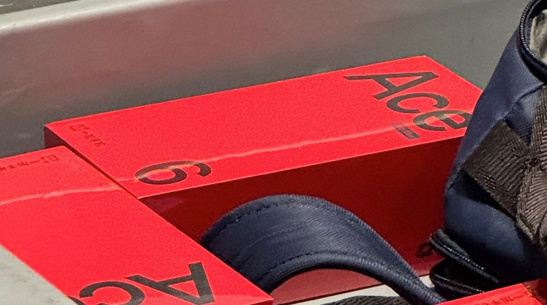 Ещё один Pro Max, с огромным аккумулятором и Snapdragon 8 Gen 5: в Сети показали упаковку OnePlus Ace 6 Pro Max