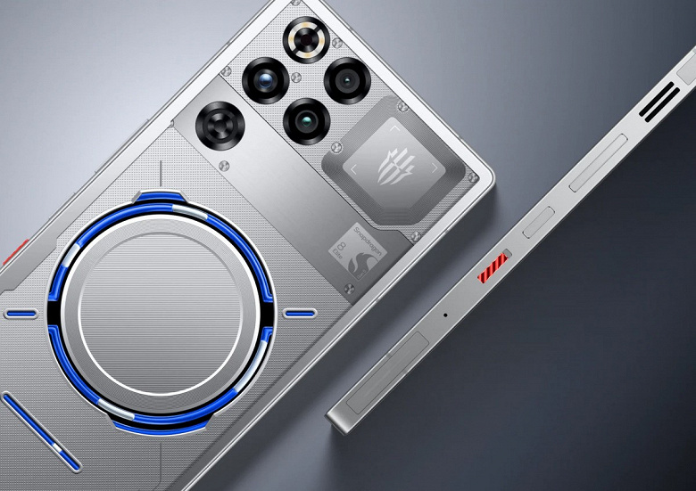 7500 мАч, 120 Вт, 144 Гц и экран без вырезов, Snapdragon 8 Elite Gen 5 — всего 700 евро. RedMagic 11 Pro — самый мощный в мире смартфон — вышел за пределами Китая