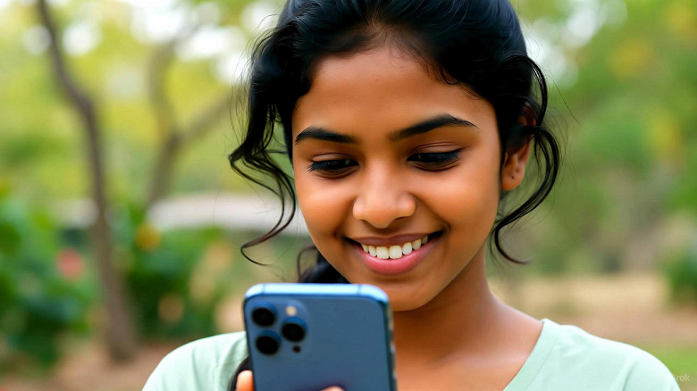 Индийцы активно переходят на Apple. Компания вошла в пятёрку лидеров на рынке смартфонов Индии