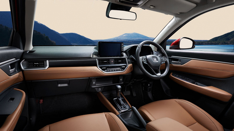 Японский кроссовер Honda — 1,63 млн рублей. В России подорожали Honda WR-V под заказ