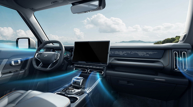 В России — 3,77 млн рублей за 245 л.с., а в Китае — 157,9 тыс. юаней (1,8 млн рублей) за 591 л.с. Представлен Jetour T1 Mountain & Sea, и он может ехать не только на бензине