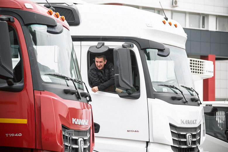 КамАЗ ушёл в глубокий минус: чистый убыток вырос в 7,6 раза