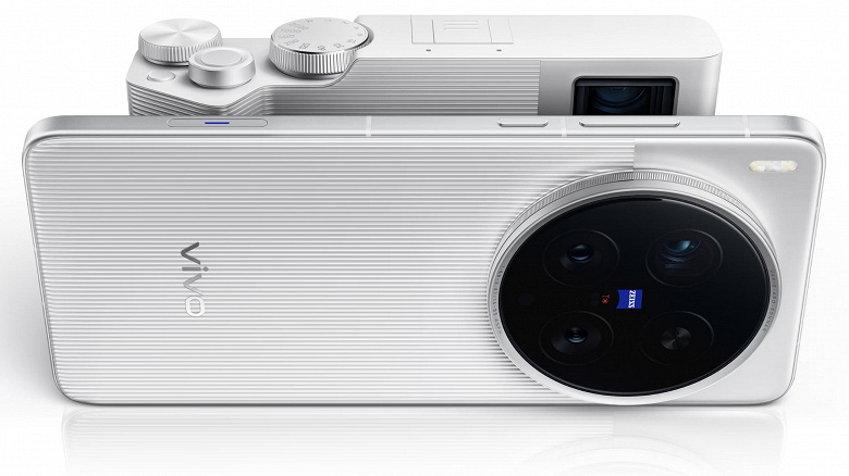 Большой плоский экран OLED 2K, 35-миллиметровая камера и два 200-мегапиксельных сенсора. Раскрыты новые подробности о Vivo X300 Ultra