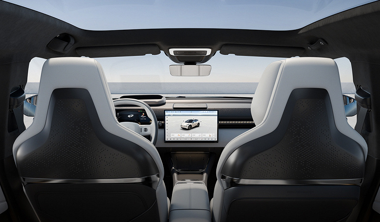 Представлен Zeekr X 2026 с разгоном до 100 км/ч за 3,7 c, холодильником и сдвижным экраном. Объявлены цены