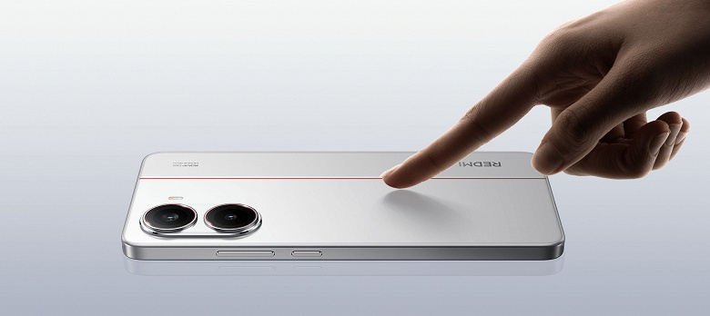 9000 мАч, 100 Вт, IP68/69, LTPS-дисплей и два стереодинамика. Характеристики Redmi Turbo 5 Pro рассекречены до анонса