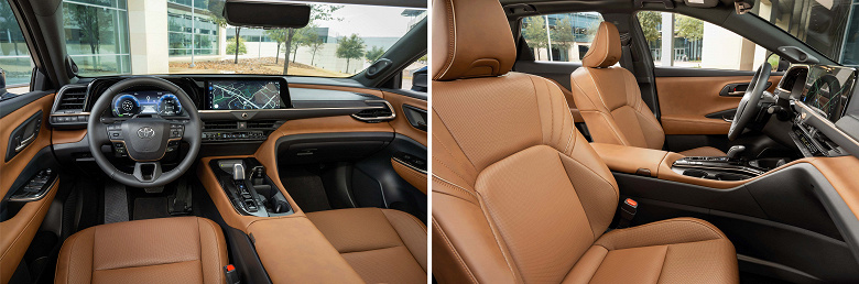 Представлен Toyota Crown Signia 2026: 243 гибридные лошадиные силы и полный привод уже в базовом оснащении — 44 390 долларов (3,6 млн рублей)