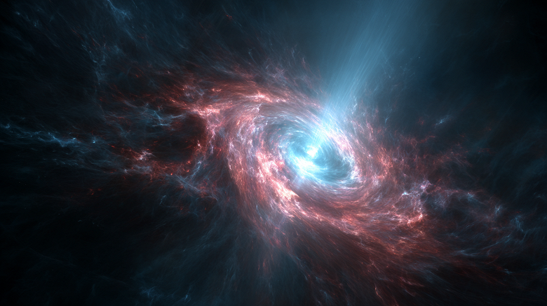 В 10 триллионов раз ярче Солнца. Черная дыра, «пожирающая» звезды, породила самую мощную из зафиксированных вспышек