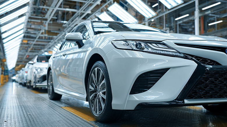 Бывший российский завод Toyota готовится к возобновлению производства: на площадке планируют выпускать автомобили Senat