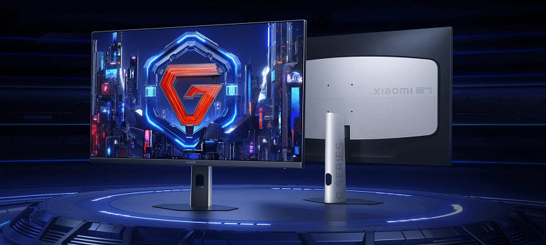 200 Гц, 27 дюймов, Fast IPS, 2560 x 1440 пикселей, HDR 400, 100% sRGB. На мировой рынок выходит монитор Xiaomi G27Qi 2026