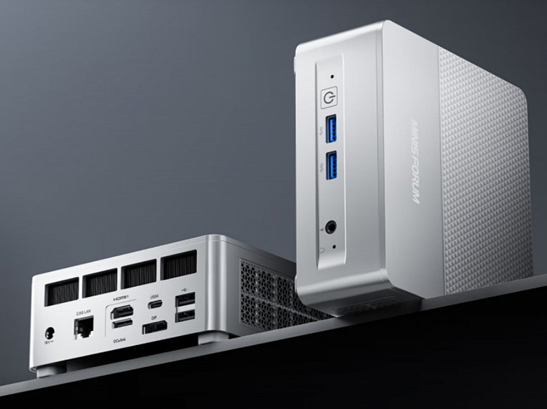 Мини-ПК с 8-ядерным Ryzen 7&nbsp;255, до 64 ГБ ОЗУ и возможностью подключения дискретной видеокарты &mdash; по цене смартфона. Minisforum X1 Lite-255 стоит всего 280 долларов