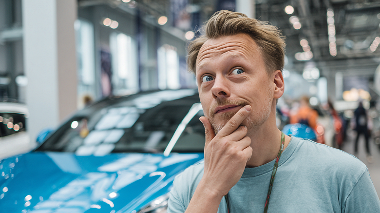 Запасы новых машин тают, в России уже наблюдается дефицит