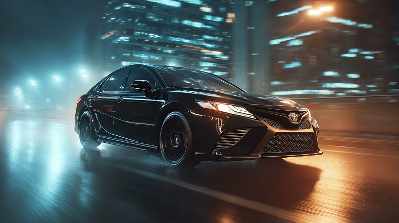 Мегазавод Toyota начал выпускать аккумуляторы для новых Toyota Camry, Corolla Cross и RAV4