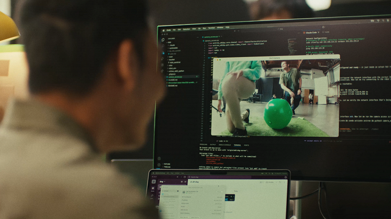 Две команды, один робопёс и языковая модель:&nbsp;Claude помог запрограммировать робособаку быстрее инженеров