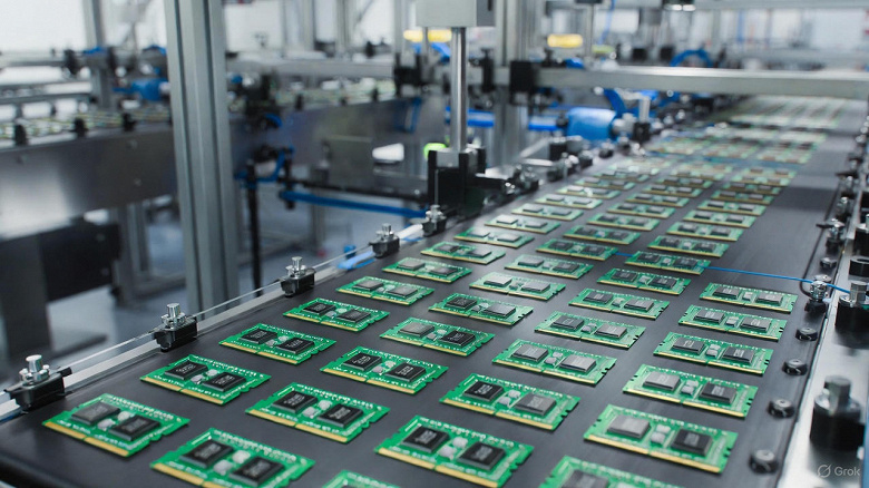 Даже это не спасёт рынок. Hynix намерена более чем в восемь раз повысить объёмы производства чипов DRAM