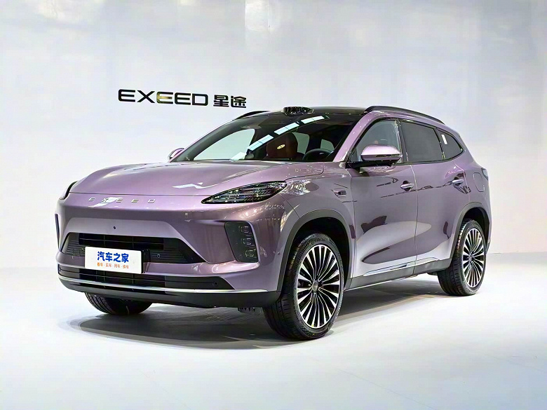 &laquo;Китайский Porsche&raquo; под названием Exeed ET5 вышел на китайский рынок: 421 л.с., топовое оснащение и 1310 км на баке бензина за 145 тыс. юаней (1,6 млн рублей)