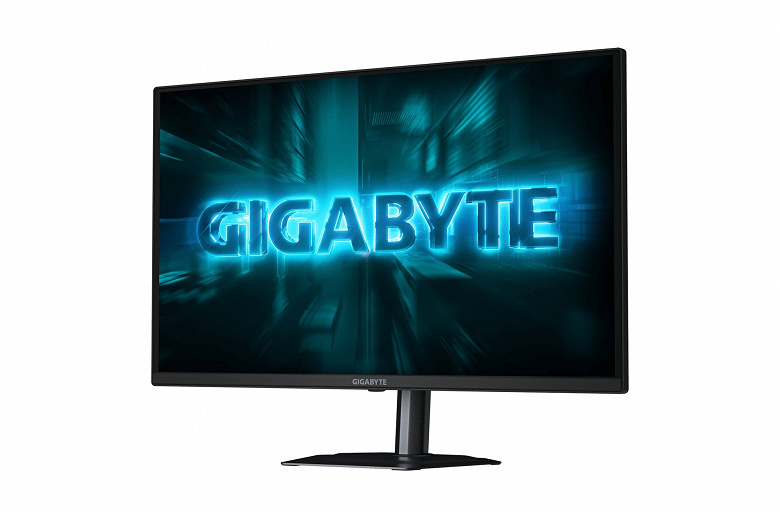 Это должно снизить риски выгорания панели OLED. Gigabyte представила монитор GO27Q24 с радиатором и графеновой плёнкой в системе охлаждения