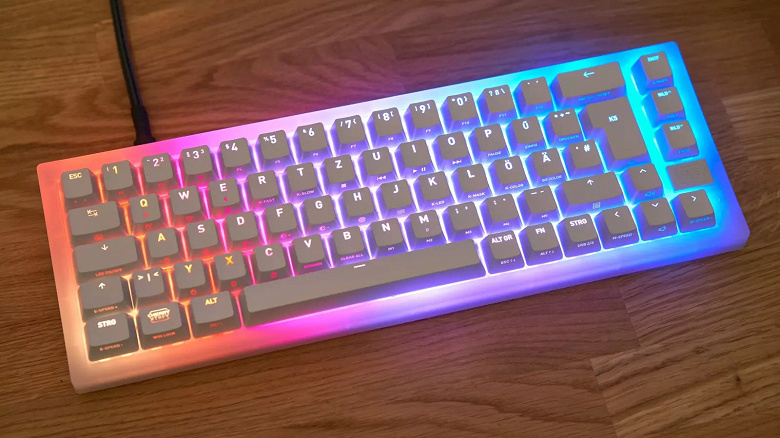 С этой компании когда-то началась эпоха механических клавиатур. Cherry находится в кризисе и готова к продаже своих активов