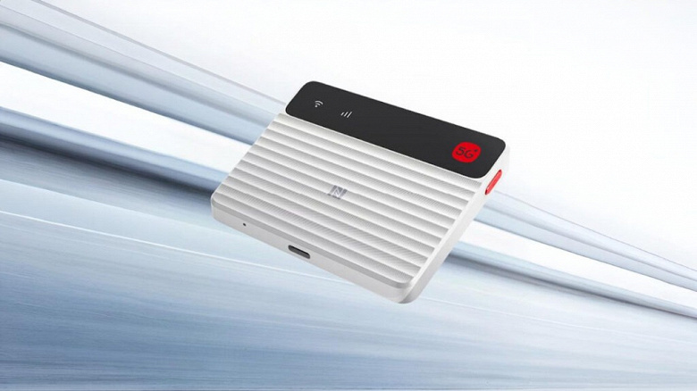 Крошечный и дешёвый Wi-Fi-роутер с сетевым диском, поддержкой Wi-Fi 6 и NFC. Представлен ZTE F50 Pro 5G