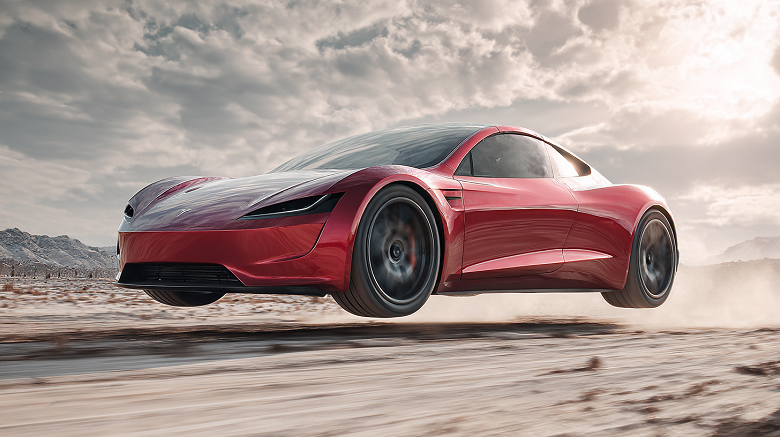 «Это вообще машина? Если взять все машины Джеймса Бонда и объединить их, то наша все равно будет безумнее». Илон Маск намекает, что новый Tesla Roadster сможет летать