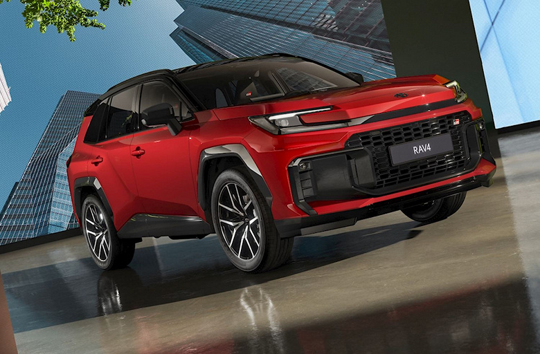 «Ноль смертей, ноль аварий» — новая концепция Toyota, а новый Toyota RAV4 — первый шаг компании к достижению этой цели