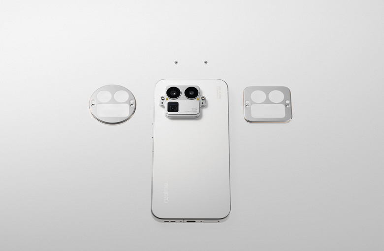 7000 мАч, 120 Вт, экран 2K 144 Гц, Snapdragon 8 Elite Gen 5 и 200-мегапиксельная камера Ricoh GR. В России начались продажи смартфона Realme GT 8 Pro
