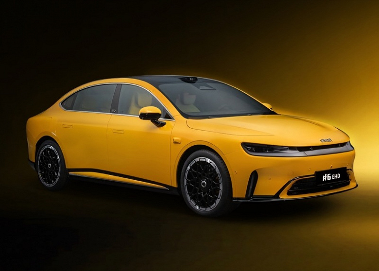 Представлен самый большой и мощный Smart: запас хода 1810 км, расход 3,9 л на 100 км и 429 л.с. в кузове седан