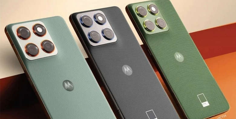 Три камеры по 50 Мп, увеличенный аккумулятор, быстрая зарядка, IP68/69, стереодинамики. Новая версия Motorola Edge 70 выходит 15 декабря в Индии
