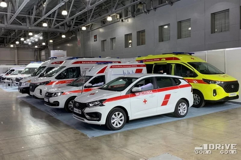 Lada Iskra SW получила новую версию