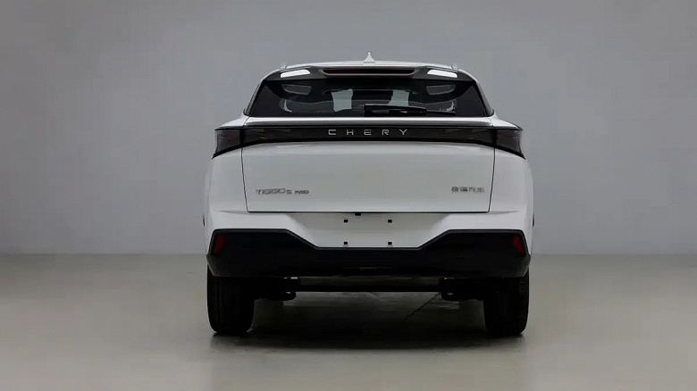 Новейший Chery Tiggo 5 Pro рассекречен: в России кроссовер может превратиться в новый Omoda C5