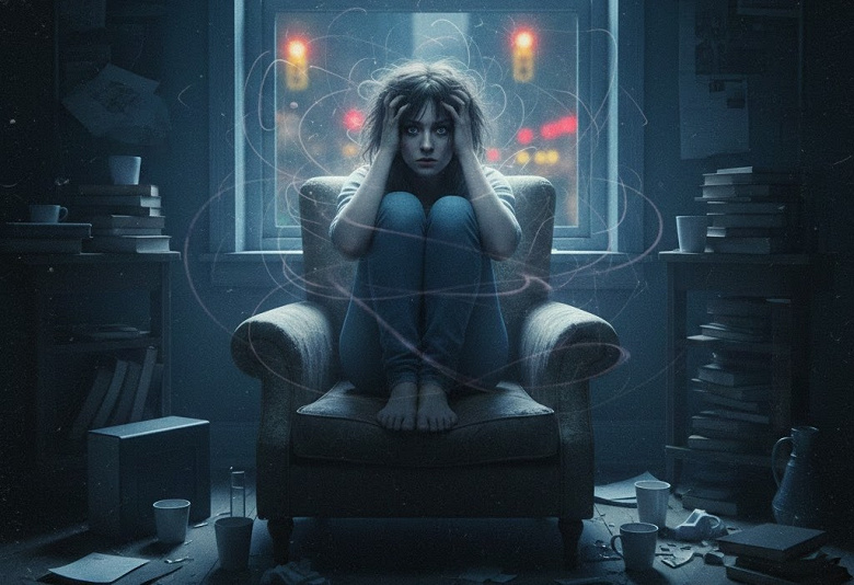 &laquo;Тревожность&raquo; &mdash; слово 2025 года у россиян. Его выбрали сами пользователи голосованием в течение почти всего года