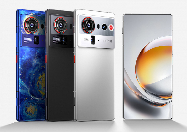 7200 мАч, чистый экран без вырезов, 35-миллиметровая камера и Snapdragon 8 Elite Gen 5 вызвали восторг: 99,99% пользователей Nubia Z80 Ultra довольны своими смартфонами