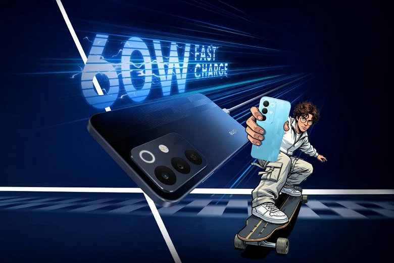Сразу две бюджетные новинки с аккумуляторами 7000 мАч и 60-ваттной зарядкой. Realme рассказывает о моделях Narzo 90