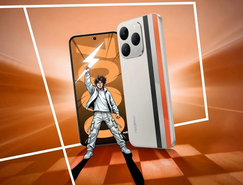 Сразу две бюджетные новинки с аккумуляторами 7000 мАч и 60-ваттной зарядкой. Realme рассказывает о моделях Narzo 90