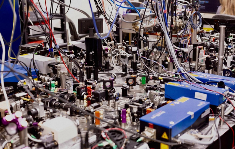 Создан новый российский квантовый компьютер &mdash; 72 кубита из атомов рубидия