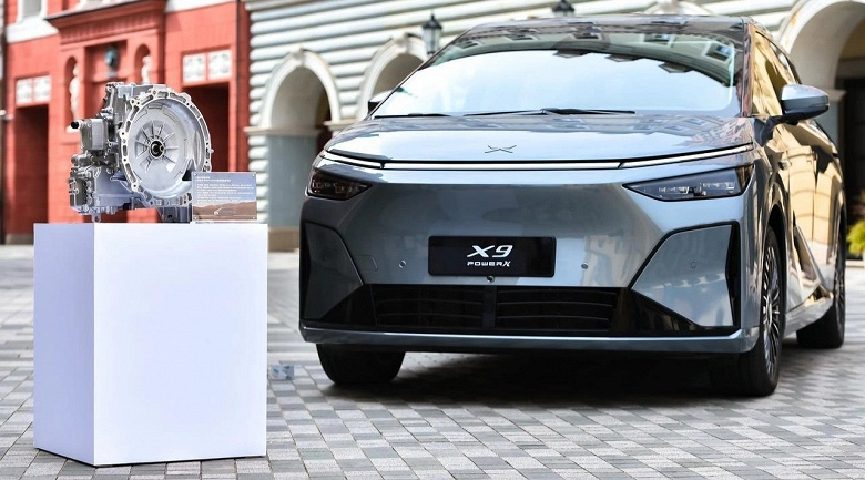 Запас хода 1600 км, эффективность генерации электроэнергии не менее 92% и рекордная плотность мощности. Генератор нового поколения Huawei DriveONE дебютировал в XPeng X9