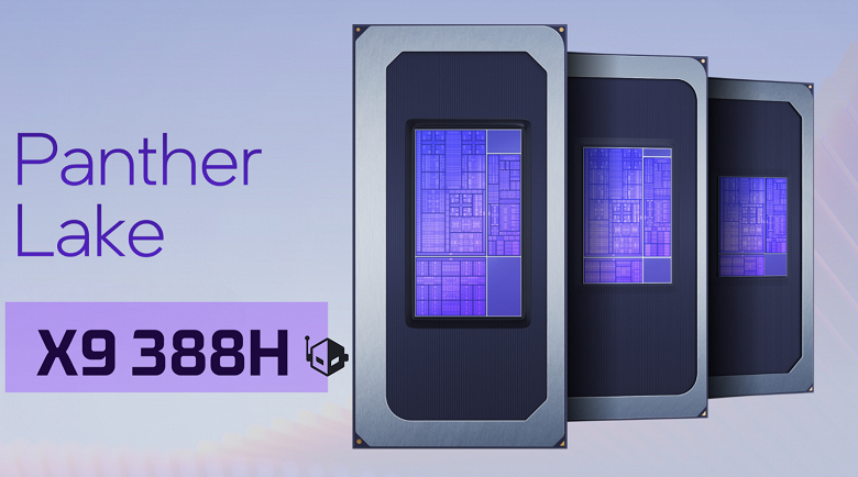 Новый Core Ultra X9 388H всего с четырьмя большими ядрами умудряется быть наравне с топовым Core Ultra 9 275HX с восемью большими ядрами